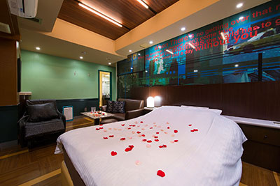 HOTEL UKIUKI（ホテルウキウキ） 客室3