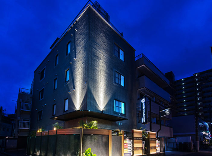 HOTEL WILL BAY CITY 亀戸(ホテル ウィルベイシティ亀戸) 客室1