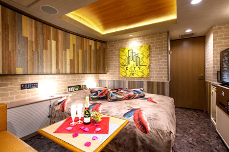 HOTEL WILL BAY CITY 亀戸(ホテル ウィルベイシティ亀戸) 客室3