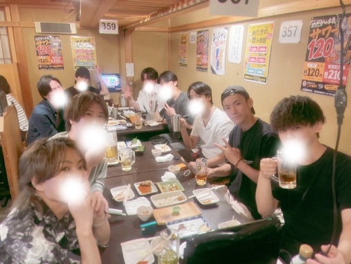 RIKU(ﾘｸ) 食事会と……超お得なお知らせ！✨
