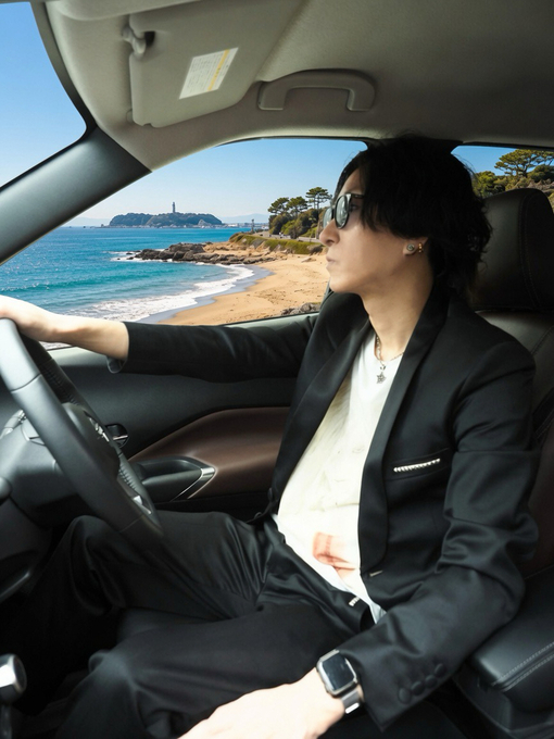 EIJI(ｴｲｼﾞ) この夏の掘り出し物を君に見つけてほしい