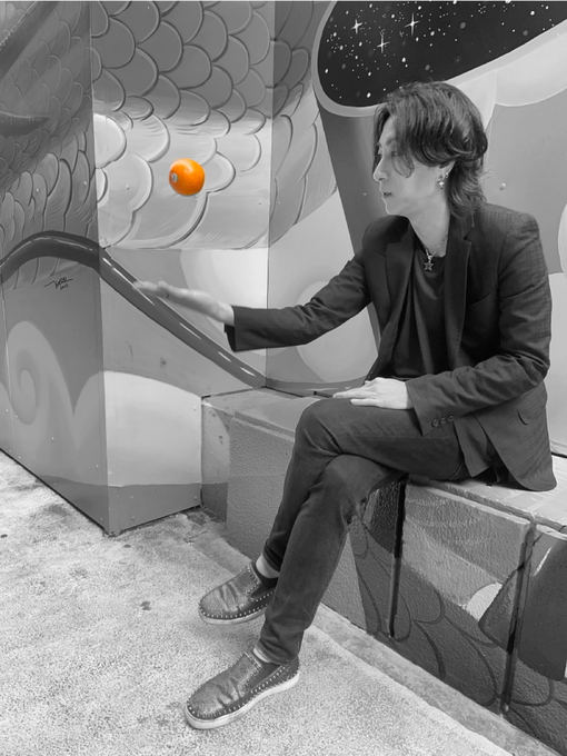 EIJI(ｴｲｼﾞ) 浴衣は暑い。花火は綺麗。結果プラマイゼロ
