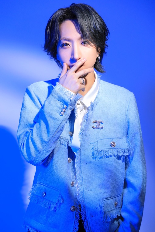 EIJI(ｴｲｼﾞ) 初めまして💄