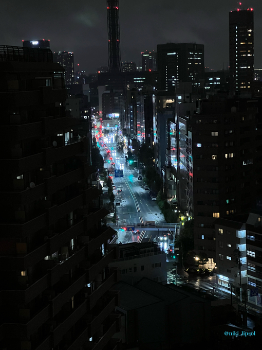 NIKI(ﾆｷ) 新宿は港町