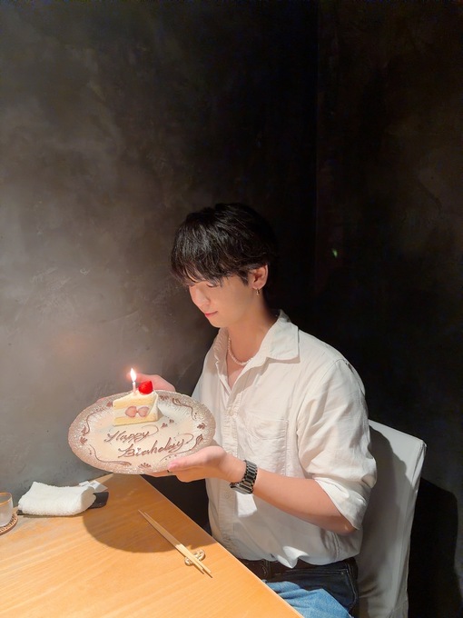 MAKOTO(ﾏｺﾄ) ㊗️ 26歳🎊