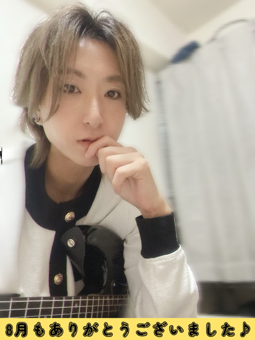 EIJI(ｴｲｼﾞ) 8月のお礼✨