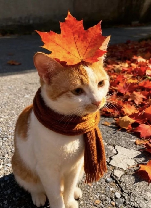 REN(ﾚﾝ) 秋が近づいてきた🍂