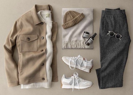REN(ﾚﾝ) この時期の服選びむずかしい🍂