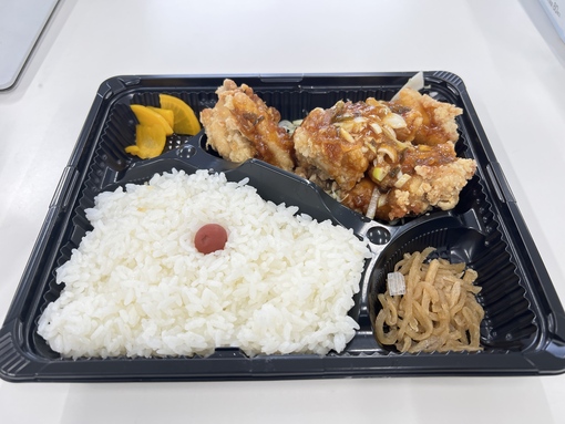 NIKI(ﾆｷ) 『サラメシ』- 今日のお昼ごはん #2 -