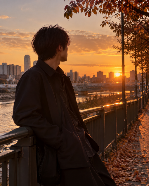 SHIZUKU(ｼｽﾞｸ) 季節の変わり目