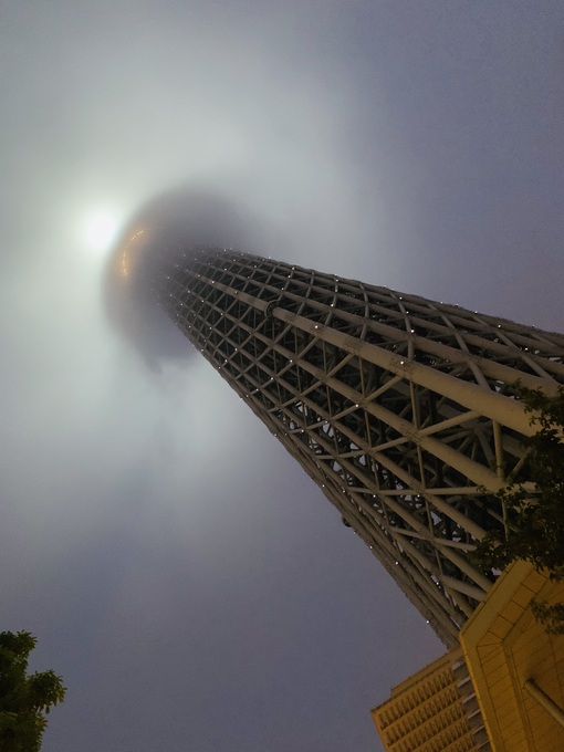 HARU(ﾊﾙ) 不思議な風景😟