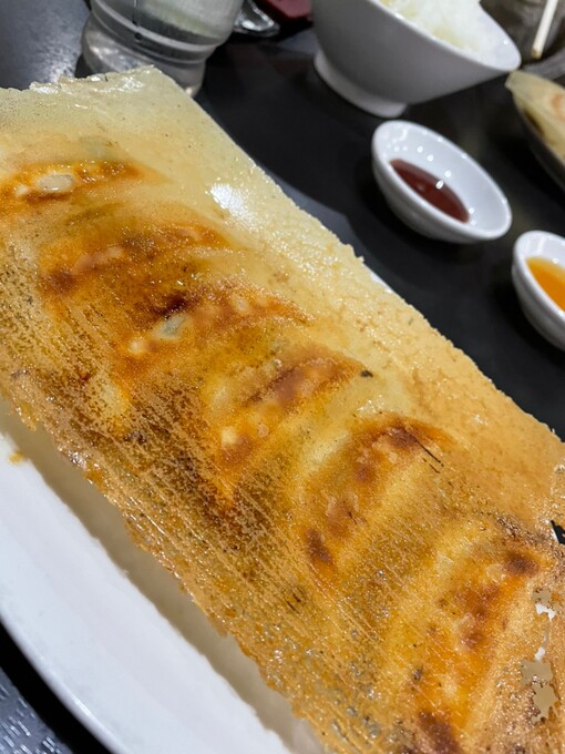 HARU(ﾊﾙ) 餃子求めて栃木まで🥟