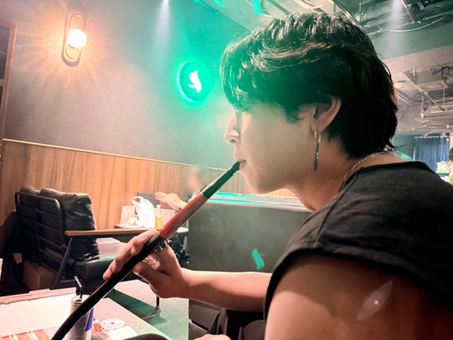 MAKOTO(ﾏｺﾄ) シーシャ😶‍🌫️