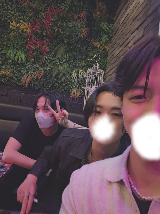 MAKOTO(ﾏｺﾄ) ちょこっと乱入🤫