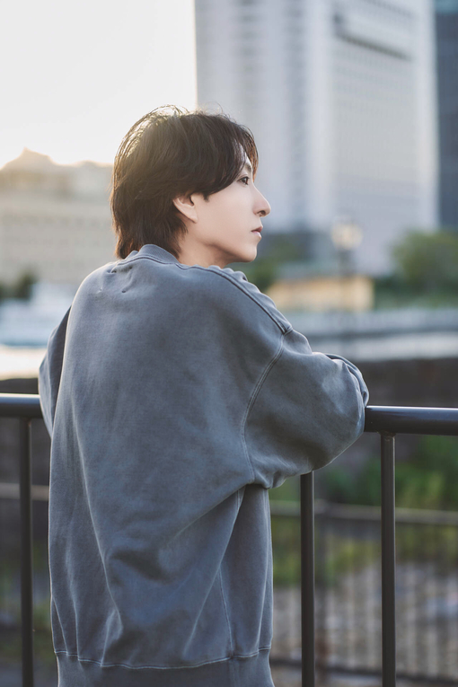 EIJI(ｴｲｼﾞ) やさしいだけじゃダメですか？