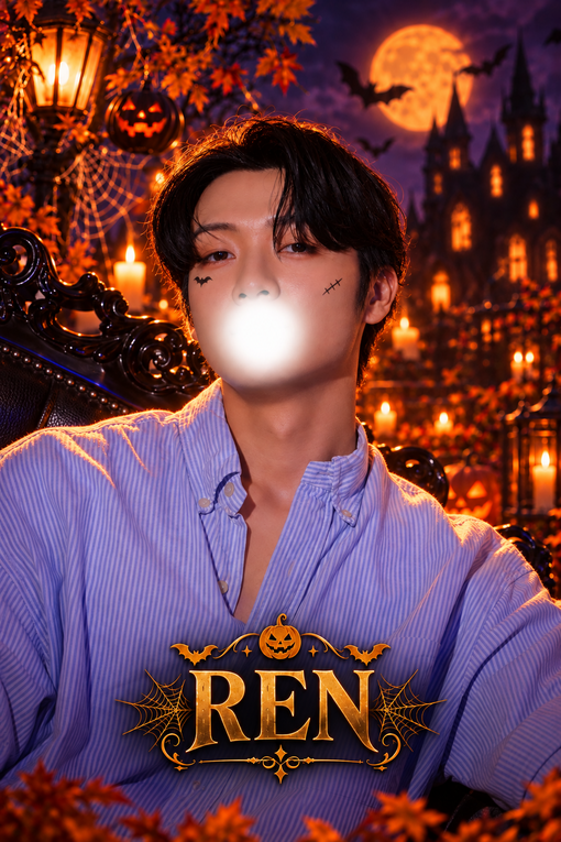 REN(ﾚﾝ)