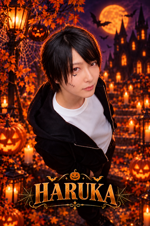 HARUKA(ﾊﾙｶ)