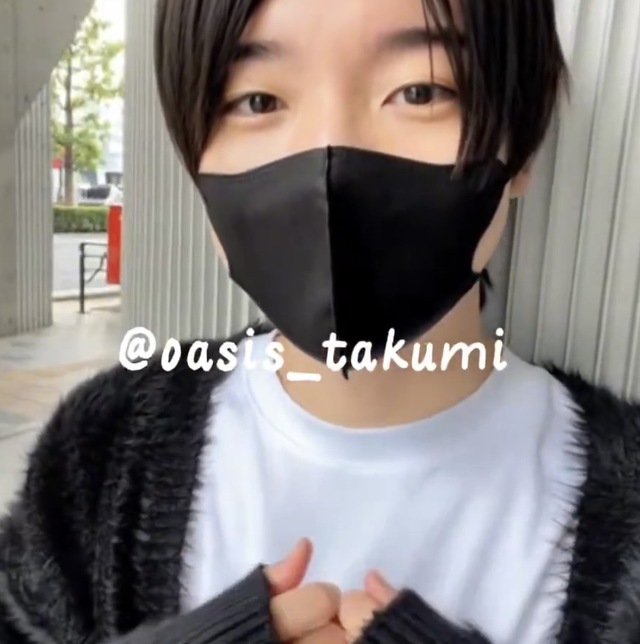 TAKUMI(ﾀｸﾐ) やる気🥦