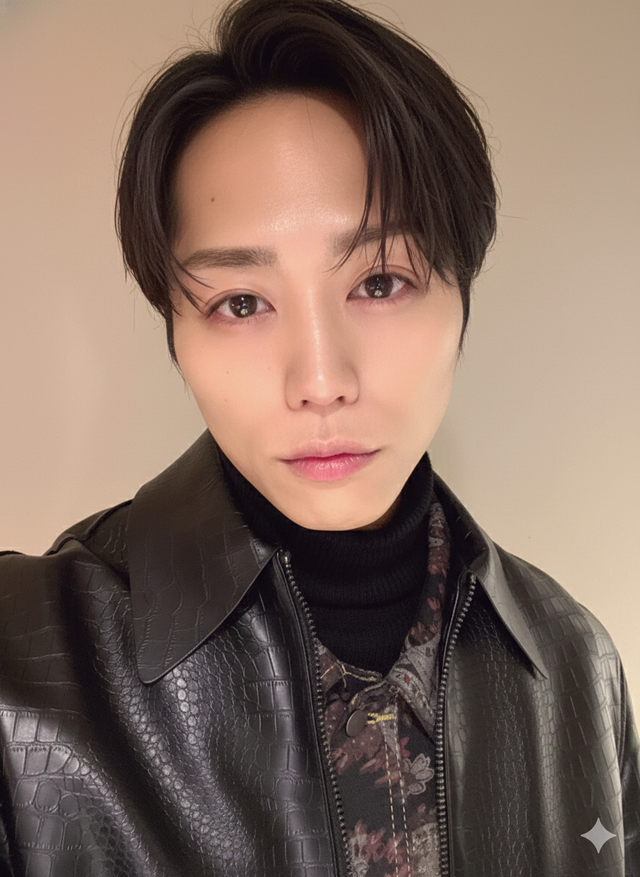 龍💎臣(ﾀﾂｵﾐ)【非喫煙】 似合う？