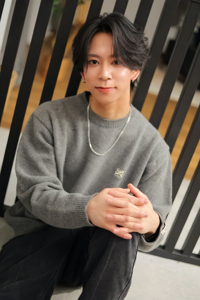 RYOGA(ﾘｮｳｶﾞ) 尊敬する先輩は？