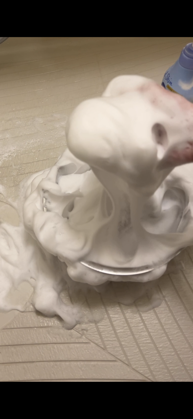 NOZOMI 泡まみれの癒し時間🫧