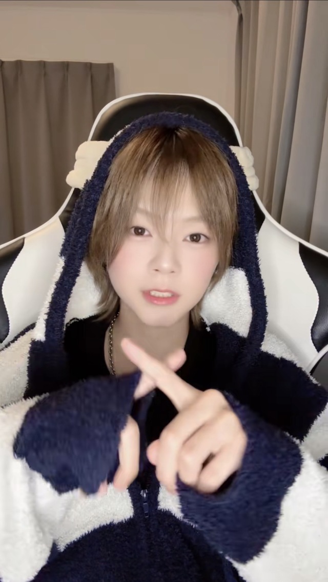 RUI(ﾙｲ) TikTokやってます🎶