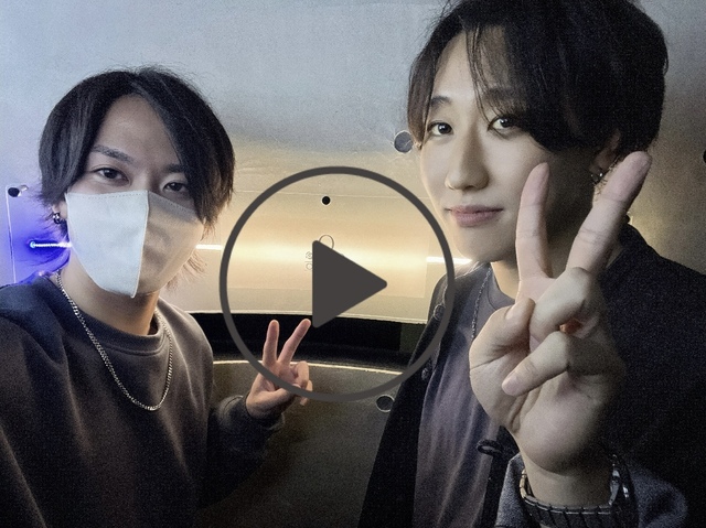 RYOGA(ﾘｮｳｶﾞ) 密着ストレエッチを博多M性感ユマ君に教えてみた✨