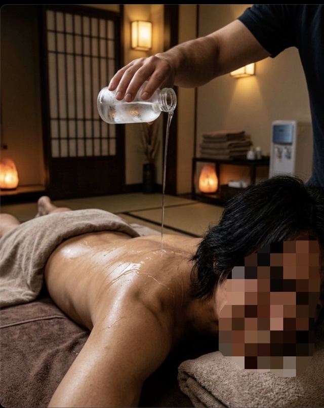 大型新人T 🥵暑い日が続きますね🥵