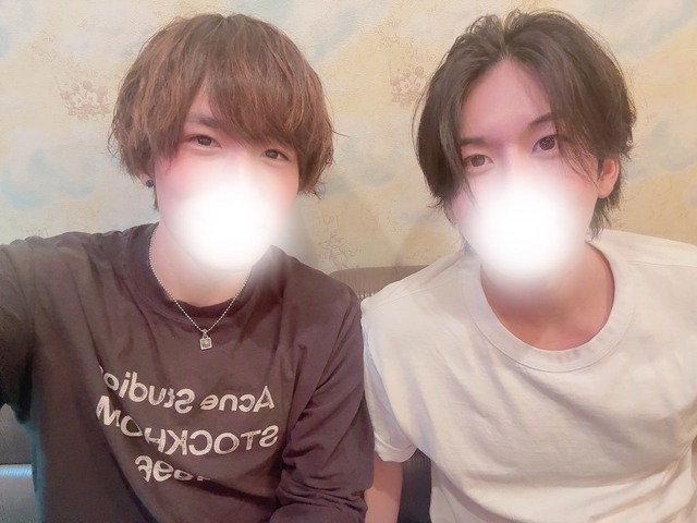 REN(ﾚﾝ) エル君と初配信したとき！