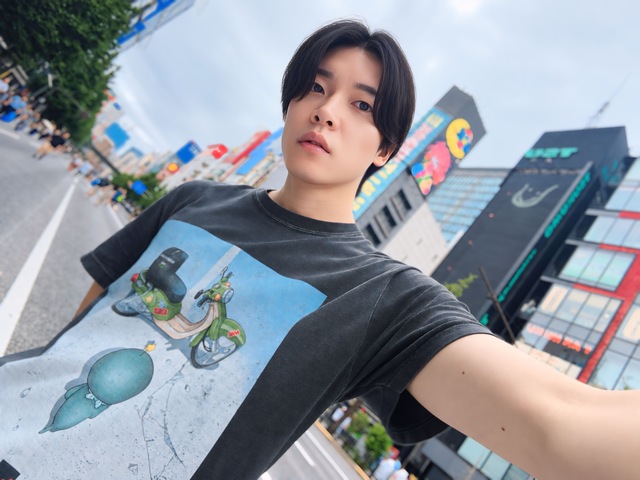 TAKUMI(ﾀｸﾐ) 何もしていないようで、ずっと何かしてる🪼