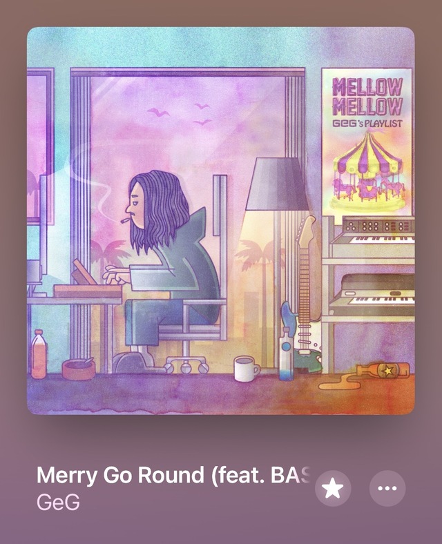 HULK(ﾊﾙｸ) Merry Go Round🧞‍♂️