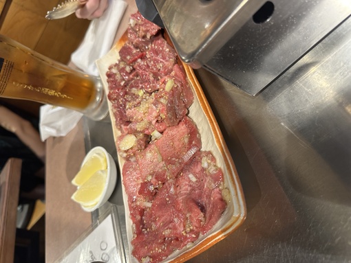 TAITO(ﾀｲﾄ) 🍖赤坂の焼肉🍖