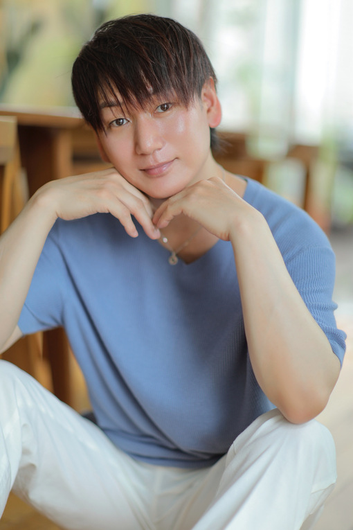 AINOSUKE(ｱｲﾉｽｹ) 今日は、よしよしされる日