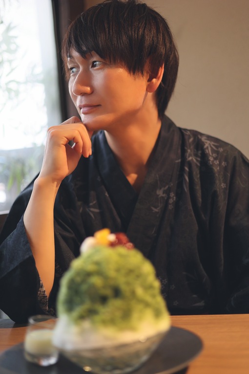 AINOSUKE(ｱｲﾉｽｹ) 心に寄り添う時間