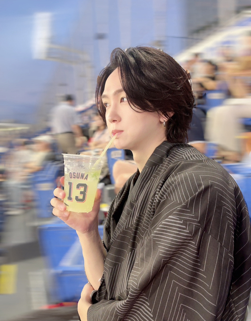 IO(ｲｵ) 8月度御礼