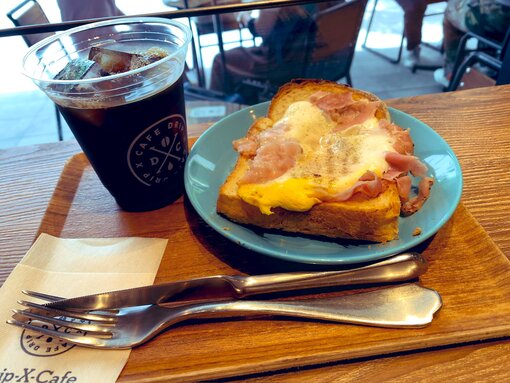 JIN(ｼﾞﾝ) モーニングデート🥞