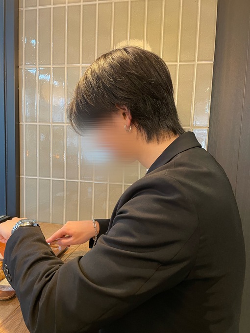 JIN(ｼﾞﾝ) 幸せはコントラスト