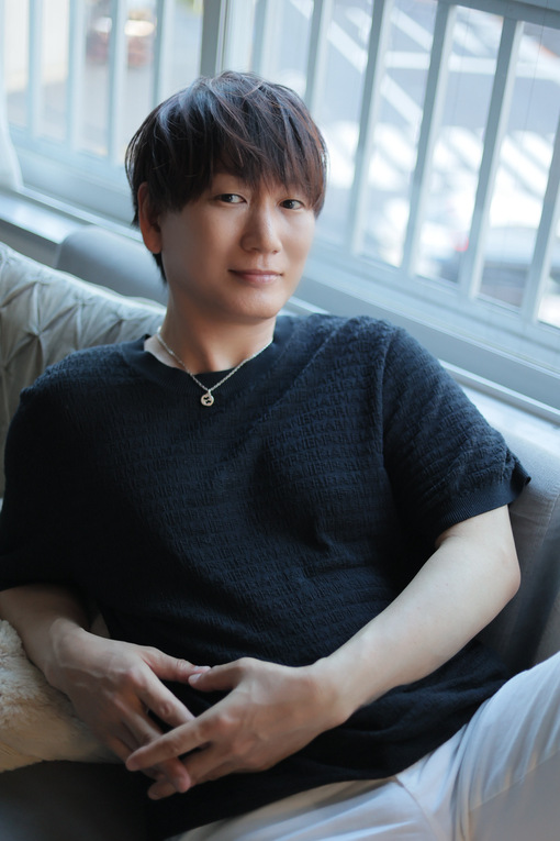 AINOSUKE(ｱｲﾉｽｹ) 優しさと大人の色気