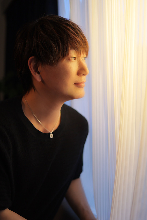 AINOSUKE(ｱｲﾉｽｹ) 会った瞬間の安らぎ