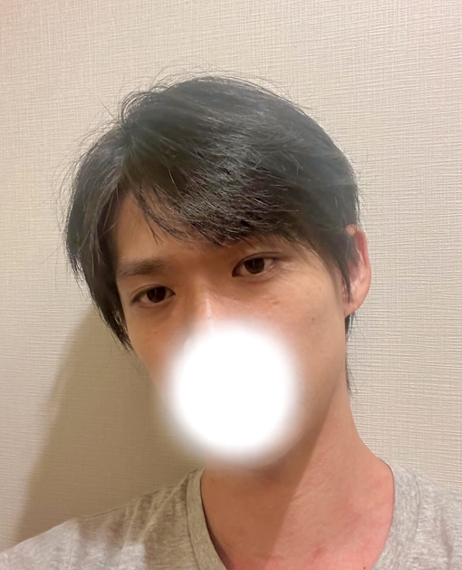 ROKUTO(ﾛｸﾄ) 髪切ってさっぱり✂️✨