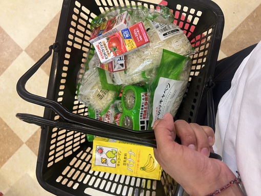 HULK(ﾊﾙｸ) 本気の買い物🧞‍♂️