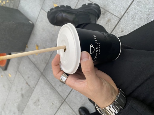 JIN(ｼﾞﾝ) おはよう☀️