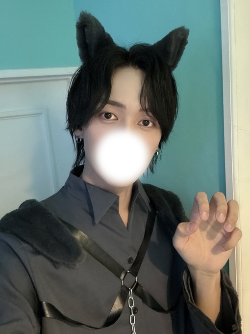風早歩真(ｶｾﾞﾊﾔｱﾕﾏ) ハロウィン🐺