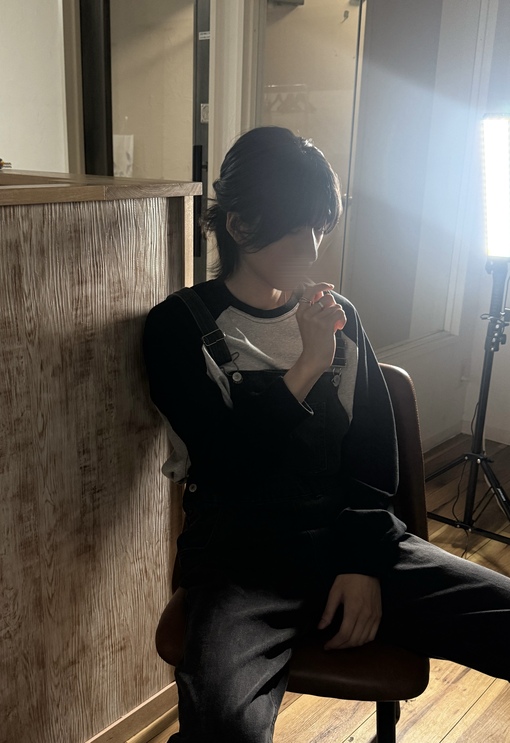 HARUKA(ハルカ) 宣材を撮ってきた