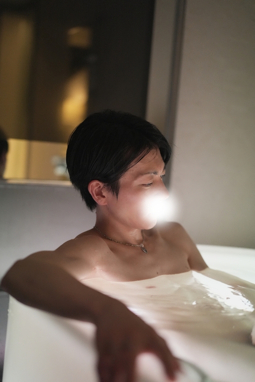 SHINYA(シンヤ) 頑張りの証🤍