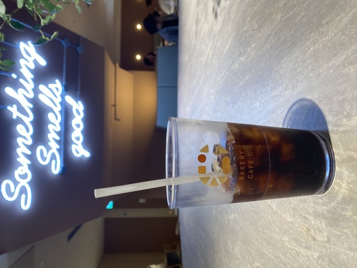 JIN(ｼﾞﾝ) なんばでカフェ☕️