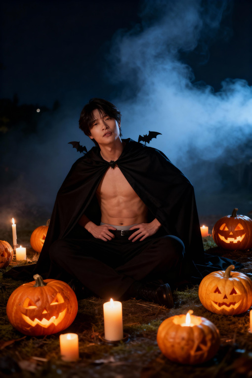 TAKUMI(タクミ) ハロウィンの夜🎃