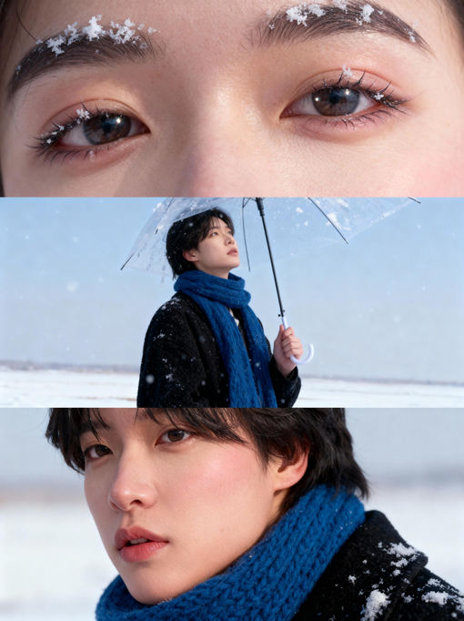 TAKUMI(タクミ) ブルベ冬