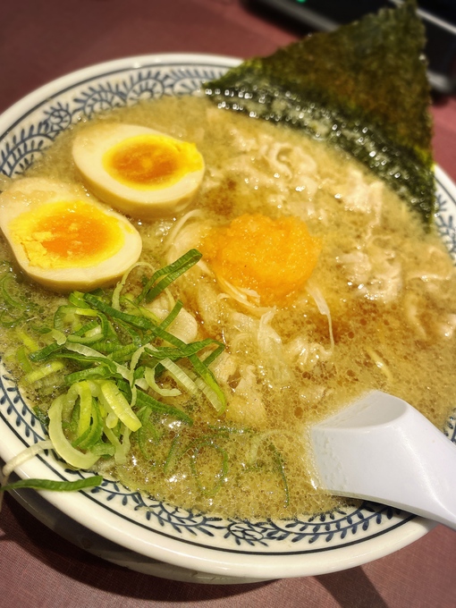 TSUZURU(ﾂﾂﾞﾙ) ラ🍜