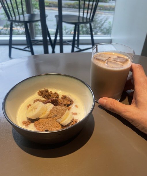 UMI(ｳﾐ) おはよ